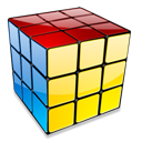 Rubiks cube icon